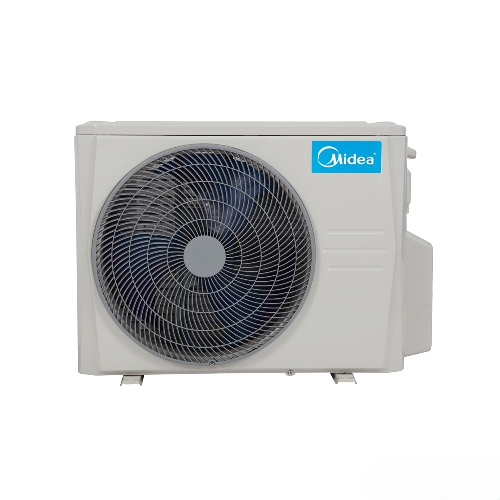 Midea Multi kültéri egység (M2OE-18HFN8-Q) 5,3 kW-os multi kültéri egység max 2 beltéri egységhez, csepptálca fűtéssel