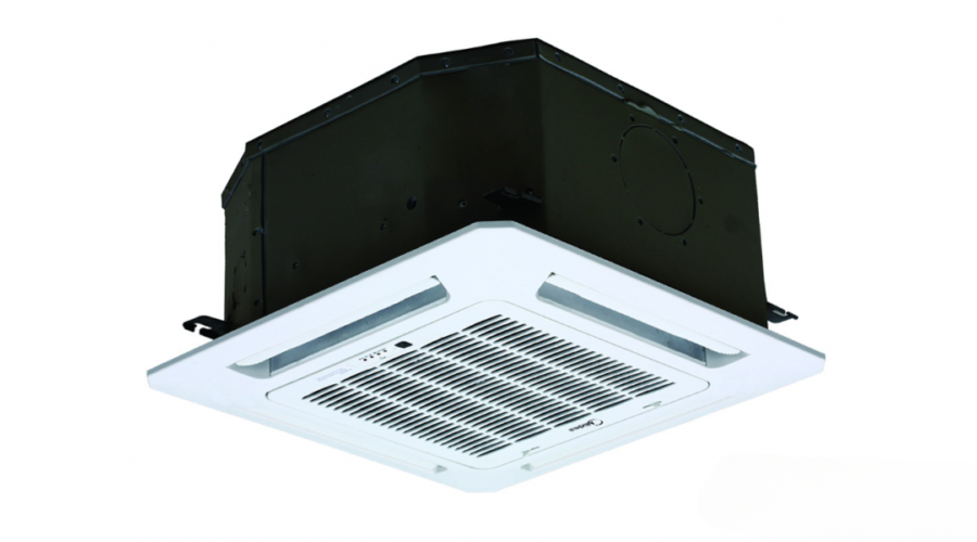 Midea Kazettás Multi Beltéri (MCA3U-18HRFNX) 5,2 kW-os inverteres multi beltéri egység