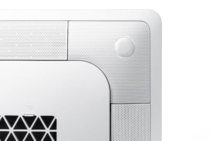 Samsung (MCR-SMC) Mozgásérzékelő Wind-Free Mini 4-utas kazettáshoz – 670*670 előlaphoz