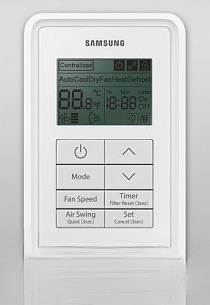 Samsung (MIM-E03CN) Mono Vezérlő készlet R32