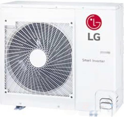 LG (MU2R15.UL0) 4,0 – 4,9 kW-os inverteres multi kültéri egység max 2 beltéri