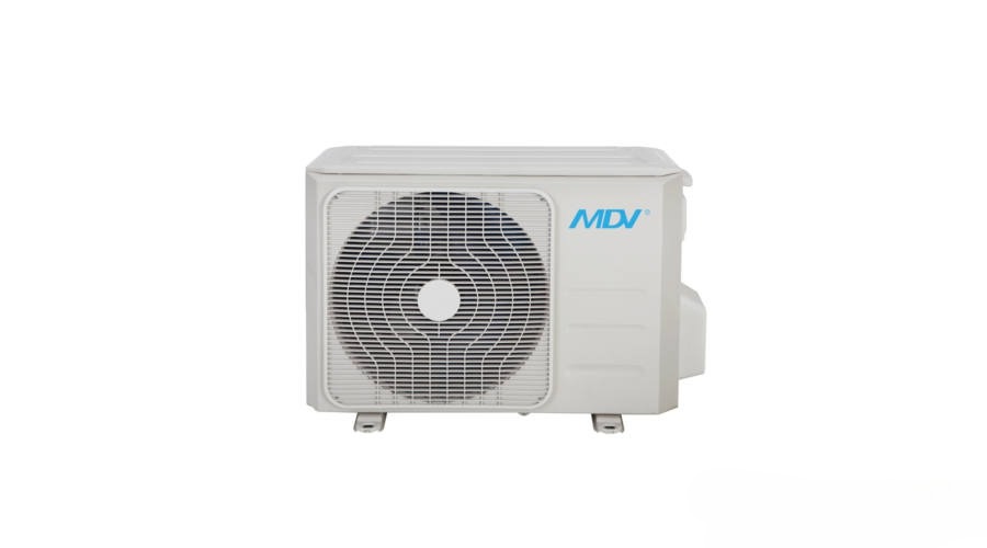 MDV (RM2C-053B-OU) inverteres multi kültéri egység 5,0 – 6,6 kW-os inverteres multi kültéri egység max 2 beltéri