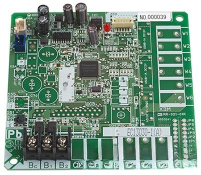 Daikin (BRP7A) Huzalozási adapter ablak- és kulcskártya érintőhöz