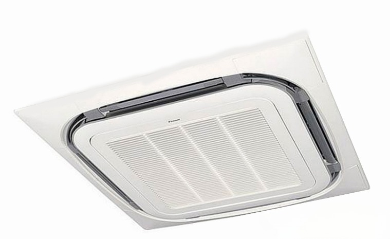 Daikin (BYCQ140C) légrács Fan-Coilhoz Körbe kifúvós kazettás gépekhez