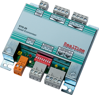 Daikin (RTD-20) Speciális vezérlőadapter