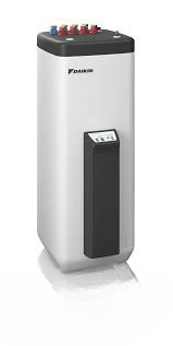 Daikin (EKHWP300B) higiéniás melegvíz tároló 300 literes használati melegvíz hőcserélővel