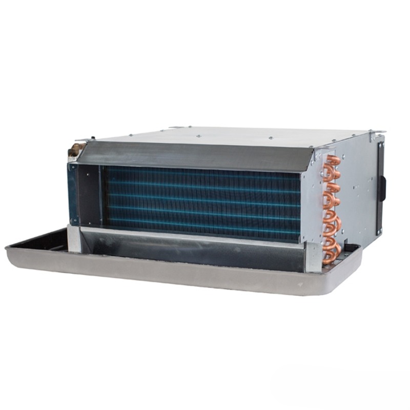 Daikin 4 csöves alacsony légnyomású légcsatornázható Fan-Coil (FWE10CF) Burkolat nélküli