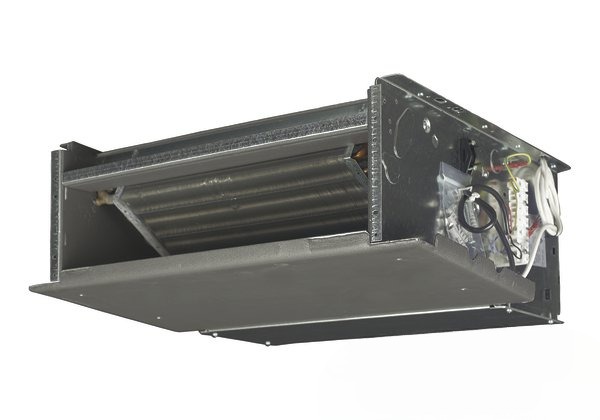 Daikin 2 csöves burkolat nélküli légcsatornázható Fan-Coil (FWS02ATN) Inverteres ventilátorral