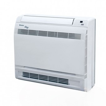 Gree Konzol (GEH09AA-K6DNA1F) 2,3 – 2,8 kW-os oldalfali inverteres klíma + kültéri egység + távirányító