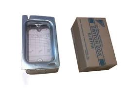 Daikin (KRP1B97) szerelődoboz, szerelőlap PCB adaptereknek Szerelődoboz, szerelőlap PCB adaptereknek