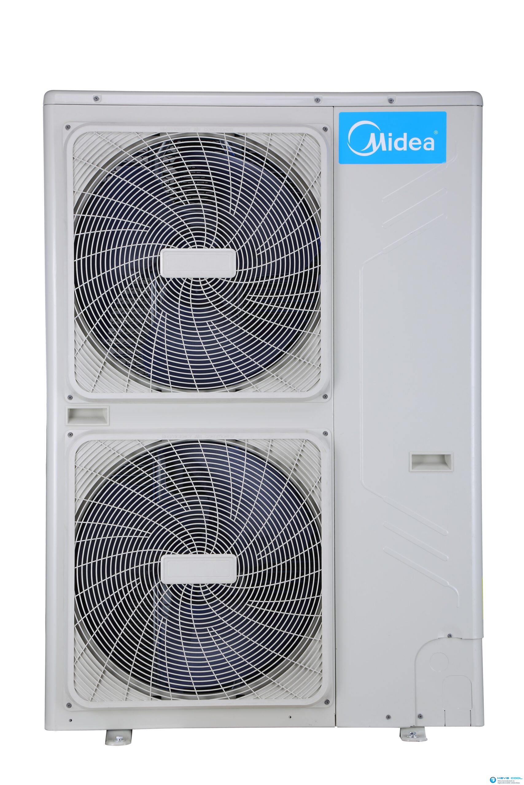 Midea Monoblock (MHC-V12W/D2RN8-BER90) hőszivattyú 11,2-  – 12,1 kW-os inverteres osztott split hőszivattyú