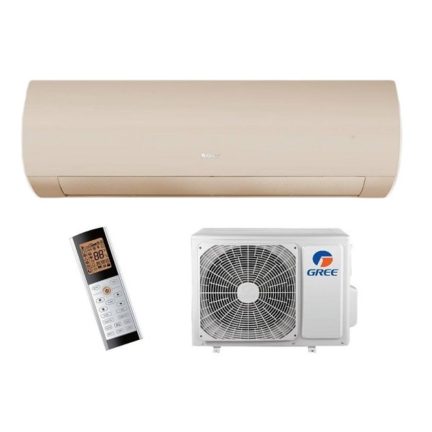 Gree Champagne X (GWH09ACC-S6DBA1A) 2,7 kW-os inverteres multi klíma szett